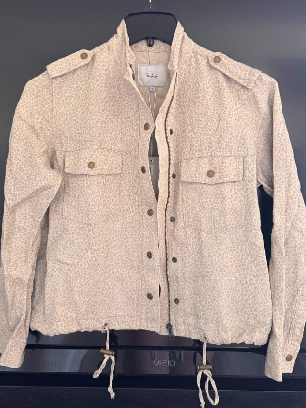 Rails Jacket